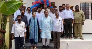 ಚಿಕ್ಕೋಡಿ ಲೋಕಸಭಾ ಕ್ಷೇತ್ರದ ವ್ಯಾಪ್ತಿಯ ಕಬ್ಬೂರ ಪಟ್ಟಣದಲ್ಲಿ ಇಂದು ವಿವಿಧ ಅಭಿವೃದ್ಧಿ ಕಾಮಗಾರಿಗಳಿಗೆ ಚಾಲನೆ‌