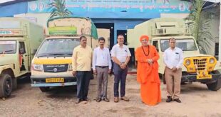 ಸರ್ಕಾರ ಮಾಡದ ಕಾರ್ಯ NGO ಗಳಿಂದ ಸಾಧ್ಯ – ಡಿ ಡಿ ಪಿ ಆಯ್ ಆರ್ ಶಿತಾರಾಂ