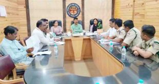 ಮಳೆಗಾಲ ನಿರ್ವಹಣೆಗೆ ಮಹಾನಗರ ಪಾಲಿಕೆಯಲ್ಲಿ ಜಂಟಿ ಸಭೆ…