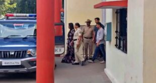 ಐಶ್ವರ್ಯ ಗೌಡ ವಿರುದ್ಧ ವಂಚನೆ ಪ್ರಕರಣ: ಸಿಐಡಿ ತನಿಖೆಗೆ ಆದೇಶಿಸಿದ ಪೊಲೀಸ್ ಇಲಾಖೆ