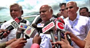 ಸಚಿವ ಹೆಚ್. ಕೆ. ಪಾಟೀಲ್ ಸಿಎಂಗೆ ತನಿಖೆ ಮಾಡಿ ಅಂತ ಪತ್ರ ಬರೆಯುವುದರಲ್ಲಿ ತಪ್ಪೇನಿದೆ? ಶಿವಾನಂದ ಪಾಟೀಲ್