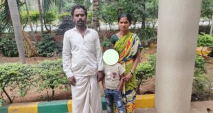 ಅಪಹರಣಕ್ಕೊಳಗಾಗಿದ್ದ ಬಾಲಕಿಯನ್ನು ಪೋಷಕರಿಕೆ ಒಪ್ಪಿಸಿದ ಪೊಲೀಸರು