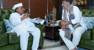 ಸಿಎಂ ಸಿದ್ದರಾಮಯ್ಯ ಭೇಟಿ ಮಾಡಿ ಮಾತುಕತೆ ನಡೆಸಿದ ಶಾಸಕ ಬಿ.ಆರ್.ಪಾಟೀಲ್