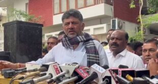 ಸಿದ್ದರಾಮಯ್ಯನವರು ಆಡಳಿತದಲ್ಲಿ ನಿಯಂತ್ರಣ ಕಳೆದುಕೊಂಡಿಲ್ಲ: ಡಿಸಿಎಂ