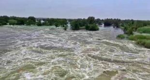 ನಾರಾಯಣಪುರ ಡ್ಯಾಂನಿಂದ ಕೃಷ್ಣಾ ನದಿಗೆ ಹೆಚ್ಚಿನ​ ನೀರು ಬಿಡುಗಡೆ: