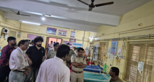 ಖಾನಾಪುರ ಪೊಲೀಸ್ ತರಬೇತಿ ಶಾಲೆಯ 22 ಪ್ರಶಿಕ್ಷಣಾರ್ಥಿಗಳ ಆರೋಗ್ಯದಲ್ಲಿ ಏರುಪೇರಾಗಿ ಆಸ್ಪತ್ರೆಗೆ ದಾಖಲ