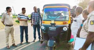 ಅಕ್ರಮವಾಗಿ ಪಡಿತರ ಅಕ್ಕಿ ಸಂಗ್ರಹಿಸಿ ಸಾಗಾಟ: ಮೂರು ಆರೋಪಿತರ ಬಂಧನ