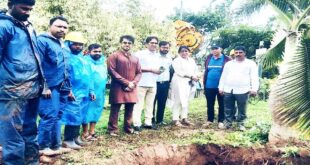 ಯುದ್ಧೋಪಾದಿಯಲ್ಲಿ ಕೋಟೆ ಕೆರೆ ನಾಲೆಯ ಸ್ವಚ್ಛತೆ ಶಾಸಕ ಆಸೀಫ್ ಸೇಠ್ ಮತ್ತು ನಗರಸೇವಕರಿಂದ ಪರಿಶೀಲನೆ