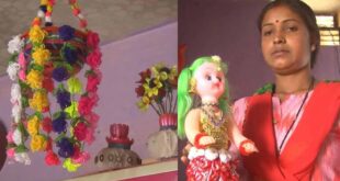 ಸ್ವಾವಲಂಬಿ ಬದುಕಿಗೆ ಆಸರೆಯಾದ ಕೈ ಕಸೂತಿ ಕೆಲಸ: ಇತರರಿಗೂ ಕಲಿಸುವ ಮೂಲಕ ಮಾದರಿಯಾದ ಪಶ್ಚಿಮ ಬಂಗಾಳ ಮಹಿಳೆ