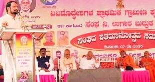 ರೈತರ ಸಾಲಕ್ಕಾಗಿ ರಾಜ್ಯಕ್ಕೆ ನೀಡುವ ಅನುದಾನ- ಕೇಂದ್ರದಿಂದ ತಾರತಮ್ಯ ಬೇಡ : ಶಾಸಕ ಲಕ್ಷ್ಮಣ ಸವದಿ