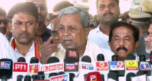 ಕುಂಭಮೇಳದಲ್ಲಿ ಕಾಲ್ತುಳಿತದಿಂದ ಜನ ಸಾವನ್ನಪ್ಪಿದಾಗ ಹೆಚ್​ಡಿಕೆಯವರು ಮೋದಿ ರಾಜೀನಾಮೆ ಕೇಳಿದ್ರಾ: ಸಿಎಂ