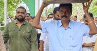 *ಕುಡಚಿ ದರ್ಗಾಕ್ಕೆ 05 ಲಕ್ಷ ರೂ. ನಿಧಿಗೆ ಅನುಮೋದನೆ..:ಲಖನ್ ಜಾರಕಿಹೊಳಿ,