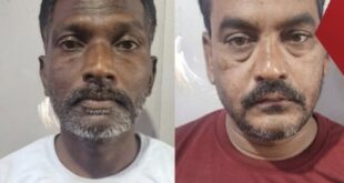 ಮಹಿಳೆಯನ್ನು ಪುಸಲಾಯಿಸಿ  ಬಂಗಾರದ ಸರ ಕದ್ದ ಹಾಗೂ ಬಸ್ ನಲ್ಲಿದ್ದ ಬ್ಯಾಗ ಎಗರಿಸಿದ್ದ ಕಳ್ಳರ ಬಂಧನ