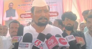 ಬಾರದು ಬಪ್ಪದು, ಬಪ್ಪದು ತಪ್ಪದು ಸಚಿವ ಸ್ಥಾನದ ಕುರಿತ ಪ್ರಶ್ನೆಗೆ ಶಾಸಕ ಲಕ್ಷ್ಮಣ್ ಸವದಿ ಅವರು ಈ ರೀತಿ ನಯವಾಗಿ ಉತ್ತರ ನೀಡಿದರು.