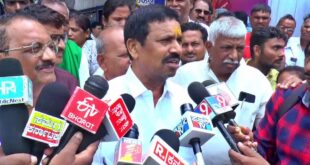 ಸಚಿವ ಸ್ಥಾನ ಕೊಡುವುದಾಗಿ ಸುರ್ಜೆವಾಲಾ ಹಿಂದೆ ಹೇಳಿದ್ದರು,: ರುದ್ರಪ್ಪ ಲಮಾಣಿ
