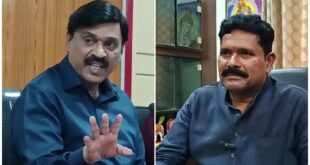 ಮಂಜೂರಾದ ಆಸ್ಪತ್ರೆ ರದ್ದು: ‘ಇದು ಸಚಿವ ತಂಗಡಗಿ ಅಭಿವೃದ್ಧಿ ಮಾದರಿ’ : ಜನಾರ್ದನ್​ ರೆಡ್ಡಿ ವಾಗ್ದಾಳಿ