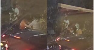 ಸಿಗ್ನಲ್‌ನಲ್ಲಿ ದಾರಿ ಬಿಡದಿದ್ದಕ್ಕೆ ಡೆಲಿವರಿ ಬಾಯ್ ಮೇಲೆ ಮೂವರಿಂದ ಹಲ್ಲೆ