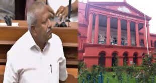 ರೌಡಿಶೀಟರ್‌ ಬಿಕ್ಲು ಶಿವ ಕೊಲೆ ಕೇಸ್: FIR ಪ್ರಶ್ನಿಸಿ ಹೈಕೋರ್ಟ್‌ ಮೆಟ್ಟಿಲೇರಿದ ಶಾಸಕ ಬೈರತಿ ಬಸವರಾಜ್