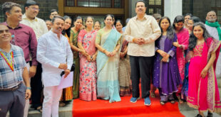ನವಿಲುತೀರ್ಥ ಜಲಾಶಯದಿಂದ ಇಂದಿನಿಂದ ಕಾಲುವೆಗಳಿಗೆ ನೀರು: ಸಭೆಯಲ್ಲಿ ತೀರ್ಮಾನ