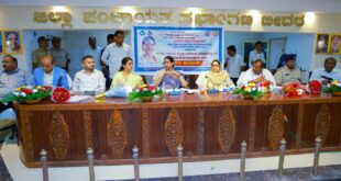 ವಿಶೇಷ ಚೇತನ ಫಲಾನುಭವಿಗಳಿಗೆ ವಿವಿಧ ಸವಲತ್ತು ವಿತರಿಸಿದ ಸಚಿವೆ ಲಕ್ಷ್ಮೀ ಹೆಬ್ಬಾಳಕರ್