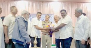 ಶಹಾಪುರ ವಿಭಾಗದಲ್ಲಿ ಮನೆ-ಮನೆ ಪೊಲೀಸ್ ಕಾರ್ಯಕ್ರಮಕ್ಕೆ ಚಾಲನೆ…