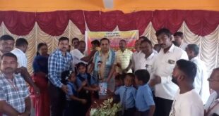 ಶೀಘ್ರದಲ್ಲಿ ಯಡೂರ ಫ್ರೌಢ ಶಾಲೆ ಆವರಣದಲ್ಲಿ ಶುದ್ಧ ಕುಡಿಯುವ ನೀರಿನ ಘಟಕ ನಿರ್ಮಾಣ:ಶಾಸಕ ಗಣೇಶ ಹುಕ್ಕೇರಿ