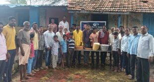 ಶ್ರೇಷ್ಠ ಫೌಂಡೇಶನ್ ವತಿಯಿಂದ ಅನ್ನಸಂತರ್ಪಣೆ ಕಾರ್ಯಕ್ರಮ..!