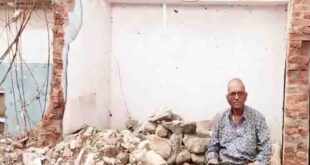 ಪರಿಹಾರ ನೀಡಿ ಅಥವಾ ನನ್ನನ್ನು ಸ್ಮಶಾನಕ್ಕೆ ಕಳುಹಿಸಿ…ದಾನಪ್ಪ ಹಡಪದ