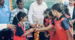 ಕಣಬುರ್ಗಿಯಲ್ಲಿ ಸರ್ಕಾರಿ ಶಾಲೆಗೆ ಭೇಟಿ ನೀಡಿದ ಶಾಸಕ ಆಸೀಫ್ ಸೇಠ್ ಅವರು ನೂತನ ಕೊಠಡಿಗಳನ್ನು ಉದ್ಘಾಟನೆ ಮಾಡಿದರು
