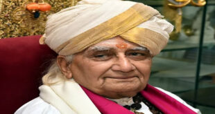 ಕಲಬುರಗಿ ಶರಣಬಸವೇಶ್ವರ ಸಂಸ್ಥಾನದ 8ನೇ ಪೀಠಾಧಿಪತಿ ಡಾ.ಶರಣಬಸವಪ್ಪ ಅಪ್ಪಾ ಲಿಂಗೈಕ್ಯ