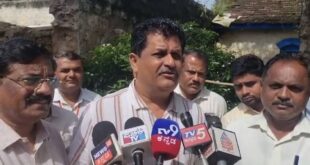 ಇವತ್ತು ನೀರು ಕಡಿಮೆಯಾಗುತ್ತೆ:ಉಪವಿಭಾಗಧಿಕಾರಿ ಸುಭಾಷ ಸಂಪಗಾವಿ ನದಿತೀರದ ಜನರಲ್ಲಿ ಅಭಯ