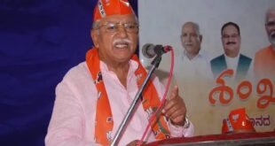 :ಅಗಸ್ಟ್ 29 ರಂದು ಧರ್ಮಸ್ಥಳ ಚಲೋ ಕಾರ್ಯಕ್ರಮ ಮತ್ತು ಬೃಹತ್ ಪ್ರತಿಭಟನೆ: ಸಂಸದ ರಮೇಶ ಜಿಗಜಿಣಗಿ‌*
