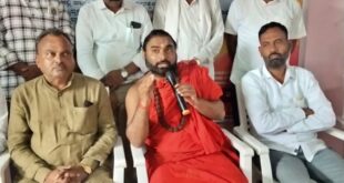 ಹರಿಹರ ಪೀಠದ ಜಗದ್ಗುರು ವಚನಾನಂದ ಶ್ರೀಗಳು ಸಾಮಾಜಿಕ ಮತ್ತು ಶೈಕ್ಷಣಿಕ ಸಮೀಕ್ಷೆ ಕುರಿತು ಮಾತನಾಡಿದ್ದಾರೆ.