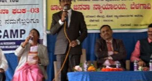 ಕೆ. ಎಲ್. ಈ ಸಂಸ್ಥೆಯ ಶ್ರೀ ಬಿ. ಏಮ್. ಕಂಕನಾವಾಡಿ ಆಯುರ್ವೇದ ಮಹಾವಿದ್ಯಾಲಯ ಶಹಾಪುರ ಬೆಳಗಾವಿಯ ರಾಷ್ಟ್ರೀಯ ಸೇವಾ ಯೋಜನಾ ಘಟಕ 03ರ ವಿಶೇಷ ಶಿಬಿರವನ್ನು ಮಣ್ಣೂರು ಗ್ರಾಮದಲ್ಲಿ ದಿನಾಂಕ 8 – ಸೆಪ್ಟೆಂಬರ್ 2025 ಸೋಮವಾರದಂದು ಉದ್ಘಾಟಿಸಲಾಯಿತು.