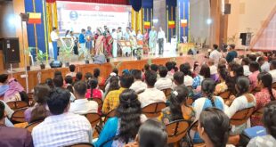 ಬೆಳಗಾವಿಯಲ್ಲಿ ಡಾ. ಬೆಟಗೇರಿ ಕೃಷ್ಣಶರ್ಮ ಸಾಹಿತ್ಯ ಪ್ರಶಸ್ತಿ ಪ್ರದಾನ