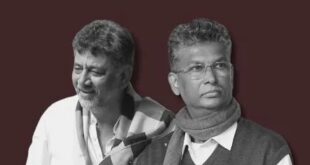 ನಾನು 2028ಕ್ಕೆ ಮುಖ್ಯಮಂತ್ರಿ ಆಕಾಂಕ್ಷಿ, ಈಗ ಅಲ್ಲ ಡಿಕೆಶಿ ಜೊತೆ ಚರ್ಚೆ ಆಗಿಲ್ಲ : ಸಚಿವ ಸತೀಶ್ ಜಾರಕಿಹೊಳಿ