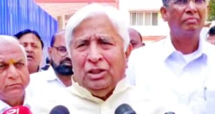 ಚಿಕ್ಕೋಡಿ ಜಿಲ್ಲೆ ರಚನೆಗೆ ಬಹಳ ದಿನ ಹಿಡಿಯಲ್ಲ: ಸಚಿವ ಹೆಚ್​.ಕೆ.ಪಾಟೀಲ್​