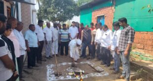 ಯಮಕನಮರಡಿ ವಿಧಾನಸಭಾ ಕ್ಷೇತ್ರದಲ್ಲಿ ಇಂದು ಅಂದಾಜು ರೂ. 2.17 ಕೋಟಿ ವೆಚ್ಚದ ವಿವಿಧ ರಸ್ತೆ ಅಭಿವೃದ್ಧಿ ಕಾಮಗಾರಿಗಳಿಗೆ ಯುವ ನಾಯಕ ರಾಹುಲ್ ಜಾರಕಿಹೊಳಿ ಅವರು ಚಾಲನೆ ನೀಡಿದರು