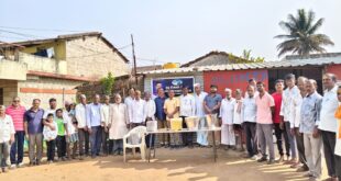 ಶ್ರೇಷ್ಠ ಫೌಂಡೇಶನ್ ವತಿಯಿಂದ ಅನ್ನಸಂತರ್ಪಣೆ ಕಾರ್ಯಕ್ರಮ.