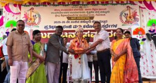 ಗೋಕಾಕದ ಸರ್ಕಾರಿ ಪಿ.ಯು. ಕಾಲೇಜಿನಲ್ಲಿ ಪ್ರತಿಭಾ ಕಾರಂಜಿ’ ಕಾರ್ಯಕ್ರಮ