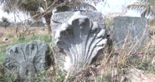 ಐತಿಹಾಸಿಕ ಲಕ್ಕುಂಡಿಯಲ್ಲಿ 7 ಹೆಡೆಯ ನಾಗರಕಲ್ಲಿನ ಮೂರ್ತಿ ಪತ್ತೆ