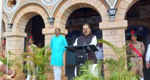 ದೇಶದ ಅಭಿವೃದ್ಧಿ ಪ್ರಧಾನ ಮಂತ್ರವಾಗಲಿ: ಎಸ್.ಆರ್ ಮೂಗನೂರಮಠ