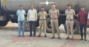 ಮಾಳಮಾರುತಿ ಪೊಲೀಸ್ಪ್ರಕರಣದಲ್ಲಿ ಡಿಸೇಲ್(ಪೆಟ್ರೋಲಿಯಮ್ ಉತ್ಪನ್ನ)ವನ್ನು ವಶ