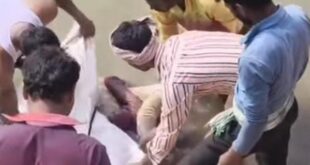 ಸಾವಿನಲ್ಲೂ ಒಂದಾದ ಅಮರ ಪ್ರೇಮಿಗಳು