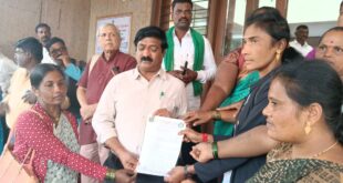 ‘ವಿಬಿಜಿ ರಾಮಜೀ’ ತಿರಸ್ಕರಿಸಿ ಮನರೇಗಾ ಉಳಿಸಿ: ಬೆಳಗಾವಿಯಲ್ಲಿ ಕೂಲಿ ಕಾರ್ಮಿಕರ ಬೃಹತ್ ಪ್ರತಿಭಟನೆ