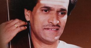 ಡಾ. ಸಿದ್ದರಾಮಯ್ಯನವರಿಗೆ ಸಂಗೀತ ರತ್ನ ಪ್ರಶಸ್ತಿ