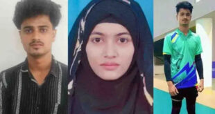 ʻಅಪ್ಪ ನನಗೆ ಜೀವನ ಸಾಕಾಗಿದೆ, ಹುಡುಕ್ಬೇಡಿʼ- ಝಾಕಿಯಾಳನ್ನು ಕೊಂದು ಅವರಪ್ಪನಿಗೆ ಮೆಸೇಜ್‌ ಕಳ್ಸಿದ್ದ ಹಂತಕ!