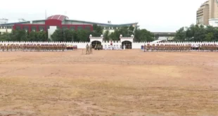 ಗಣರಾಜ್ಯೋತ್ಸವಕ್ಕೆ ಮಾಣಿಕ್ ಷಾ ಮೈದಾನ ಸಜ್ಜು: ಬಿಗಿ ಪೊಲೀಸ್ ಬಂದೋಬಸ್ತ್, ಇ–ಪಾಸ್​ ವ್ಯವಸ್ಥೆ