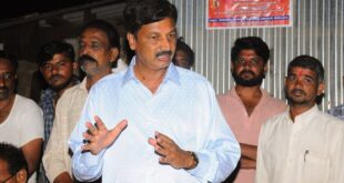 ಶಾಸಕ ಡಾ.ಚಂದ್ರು ಲಮಾಣಿ ವಿದ್ಯಾವಂತ ಎಂಬ ಕಾರಣಕ್ಕಾಗಿ ಕುತಂತ್ರ ಮಾಡಲಾಗಿದೆ: ರಮೇಶ ಜಾರಕಿಹೊಳಿ