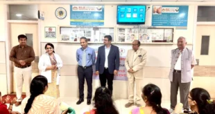 ಬೆಳಗಾವಿ :ಮಕ್ಕಳ ಆರೋಗ್ಯದತ್ತ ಕಾಳಜಿ ಅಗತ್ಯ